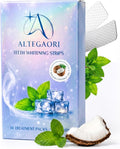 ALTEGAORI Teeth Whitening Strips – 14 Treatments / 28 Strips